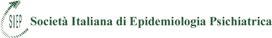 SIEP – Società Italiana di Epidemiologia Psichiatrica Logo