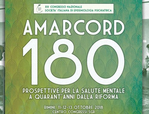 XIII° Congresso Nazionale SIEP – Rimini, 11-13 Ottobre 2018