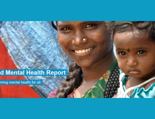 Pubblicato il World Mental Health Report 2022