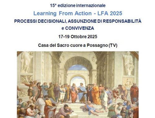 Learning From Action – LFA 2025
