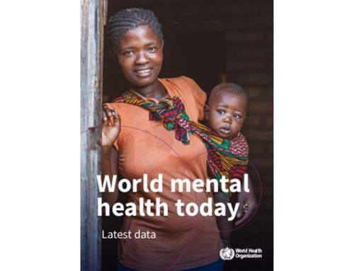 Pubblicato il rapporto "World Mental Health Today" (WHO, 2025)